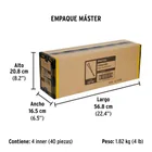 Juegos de 2 destapacaños manuales, PRETUL 7