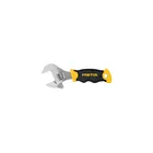 Llave ajustable (perico corto) 6' cromada con grip, PRETUL 1