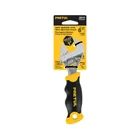 Llave ajustable (perico corto) 6' cromada con grip, PRETUL 4