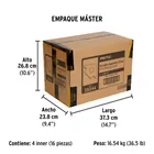 Escuadra magnética para soldar de 5', carga 25 kg, PRETUL 8