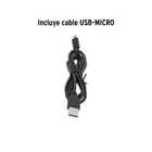 Linterna de minero LED 160 lm recargable, PRETUL 4