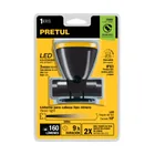 Linterna de minero LED 160 lm recargable, PRETUL 6