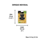 Linterna de minero LED 160 lm recargable, PRETUL 9