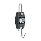 Báscula electrónica colgante, 300 kg, de pilas, PRETUL 1