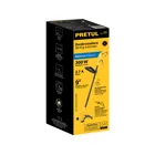 Desbrozadora eléctrica 300 W mango 'D', 9' corte, PRETUL 4