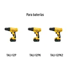 Batería ion litio, 12V, 2 Ah, PRETUL 2