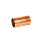Cople de cobre 3/4', sin ranura, FOSET 1