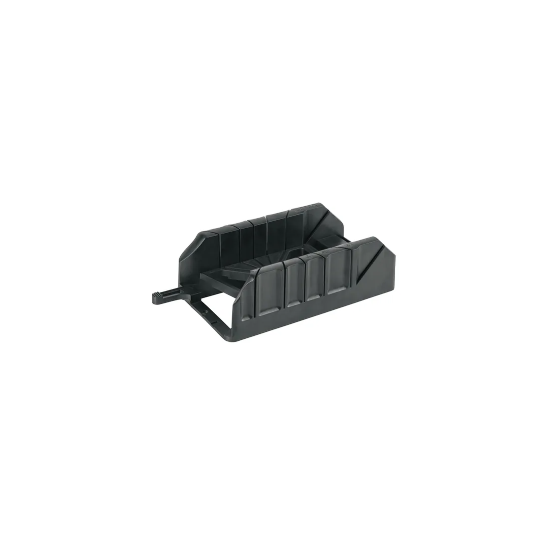 Caja de inglete para serrucho de costilla 12' y 14' PRETUL