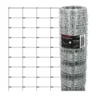 Rollo malla borreguera, 1m x 50m acero galvanizado, 19kg 1