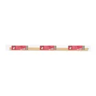 Guardapolvo fijo de 120 cm, dorado, HERMEX 4