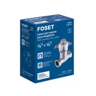 Llave con resorte para mingitorio, FOSET 4