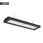 Luminario LED 100 W High Bay 6500 K, VOLTECK 1