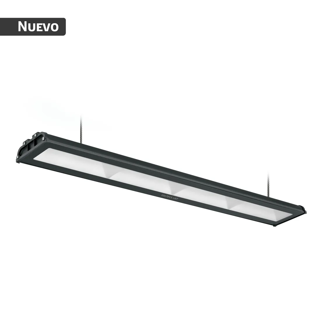 Luminario LED 200 W High Bay 6500 K, VOLTECK