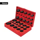 Juego O-Rings NBR 70 milimétricas 419 piezas, FIERO 1