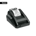 Impresora térmica de recibos 58 mm, USB+BT, corte manual 1