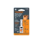 Broca para router, media caña, 1/2' con balero, TRUPER 4