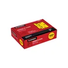 Bisagra cuadrada 3', acero latonado, cabeza plana, HERMEX 4