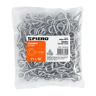 Bolsa con 144 armellas cerradas de 21 x 80, FIERO 4