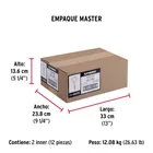 Bolsa con 72 armellas cerradas de 22 x 100, FIERO 6