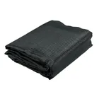 Toldo sombra 80%, monofilamento negro, 3.6m x 3m, FIERO 1