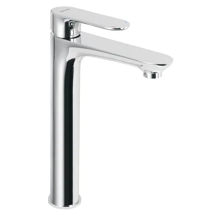 Monomando alto para lavabo, cromo, FOSET RIVIERA