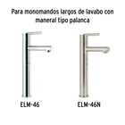 Cartucho cerámico para monomando lavabo y fregadero, FOSET 7