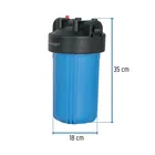 Filtro de sedimentos Jumbo para agua, FOSET 3
