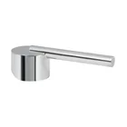 Maneral palanca para monomando de lavabo, cromo, ELEMENT 1