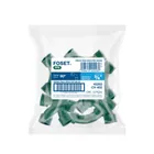 Curva 90° de PPR, 3/4' (25mm), FOSET 3