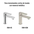 Cartucho cerámico monomando para lavabo, FOSET 2