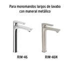 Cartucho cerámico monomando para lavabo, FOSET 3