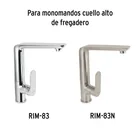 Cartucho cerámico para monomando fregadero, FOSET RIVIERA 3