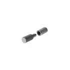 Bisagra tubular soldable de 5/8', HERMEX 1