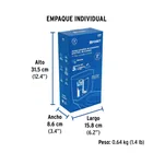 Juego accesorios para WC, 2' flotador compacto alt ajustable 4