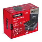 Caja para dinero, 12 cm, HERMEX 5