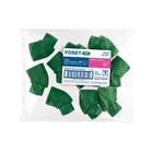 Codo 45° de PPR, 1/2' (20mm), macho-hembra, FOSET 3