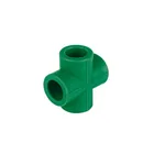Cruz de PPR, 1/2' (20 mm), FOSET 1