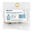 Bolsa con 2 cartuchos cerámicos p/F-317E, 318E, 319E y 320E 4