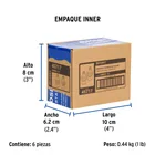 Bolsa con 2 cartuchos cerámicos p/F-317E, 318E, 319E y 320E 6