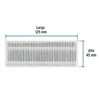 Filtro HEPA para secador de manos, FOSET 2