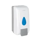 Dosificador de ABS para jabón espuma, blanco, FOSET 1