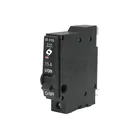 Interruptor de 1 polo 15A, enchufable, a granel, VOLTECK 1