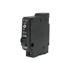Interruptor de 1 polo 20A, enchufable, a granel, VOLTECK 1