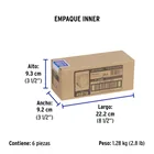 Interruptor de 2 polos 30A, enchufable, a granel, VOLTECK 4