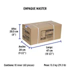 Interruptor de 2 polos 30A, enchufable, a granel, VOLTECK 5