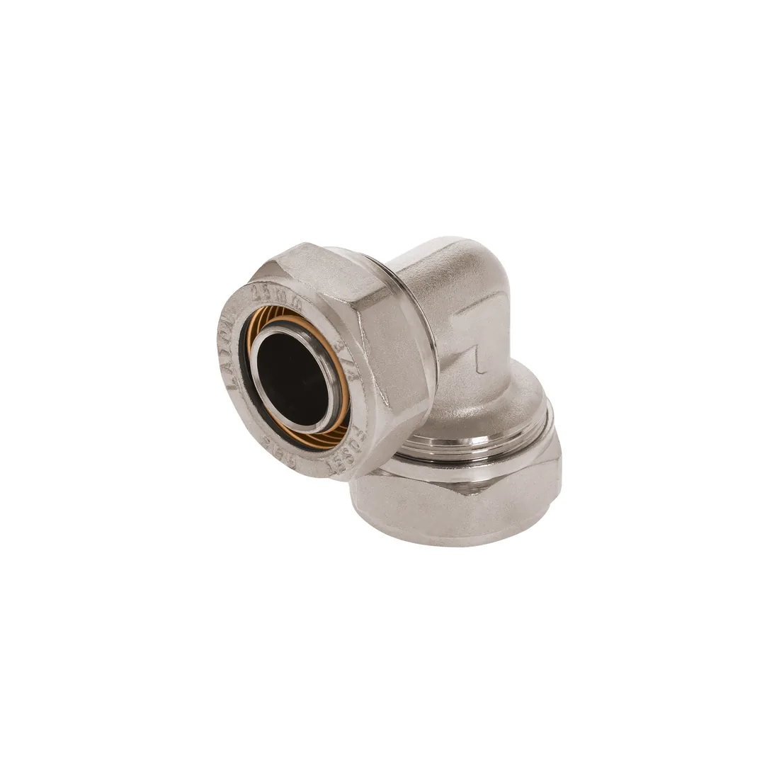 Codo 90° para PEALPE, 3/4', FOSET
