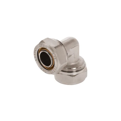 Codo 90° para PEALPE, 3/4', FOSET