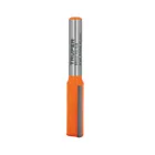 Broca para router, recta 2 filos, 3/8', TRUPER 1