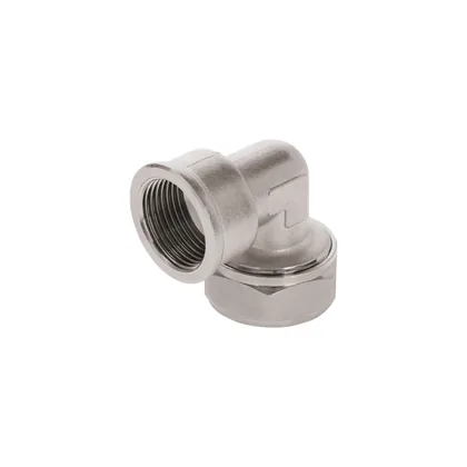 Codo 90° para PEALPE, 3/4', con rosca hembra, FOSET