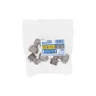Codo 90° para PEALPE, 3/8', con rosca macho, FOSET 5